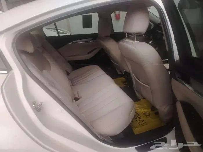 مازدا ابيض 2022 به رشوش ب 53 الف ريال 6