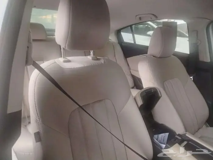 مازدا ابيض 2022 به رشوش ب 53 الف ريال 8