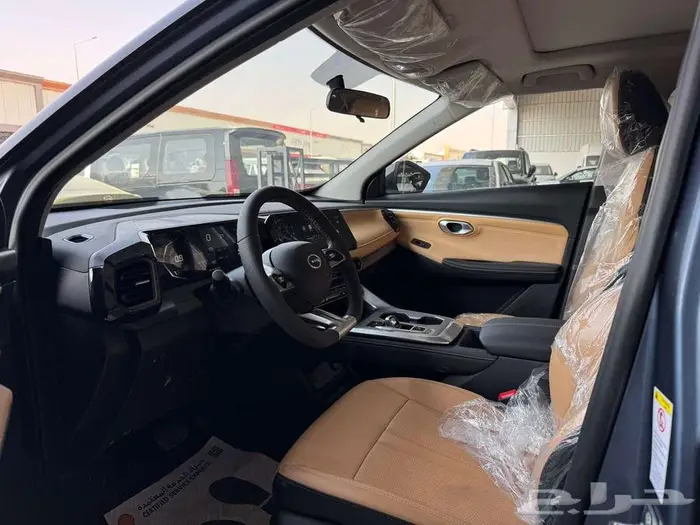 GAC GS3 امزوم GB 2025 (اقل الاسعار ) 4