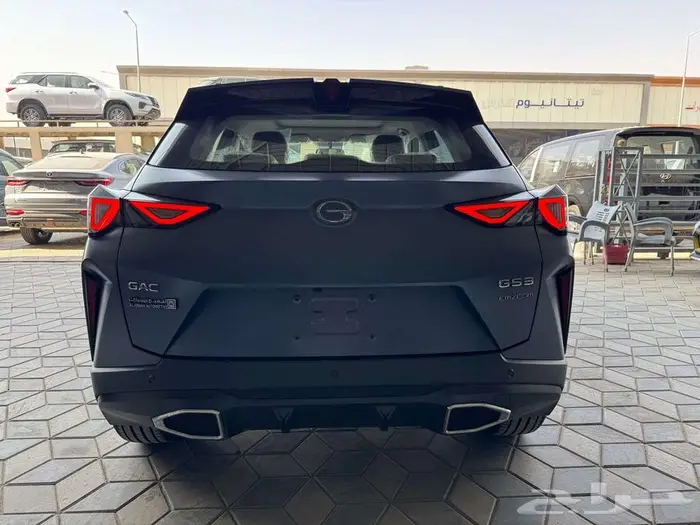 GAC GS3 امزوم GB 2025 (اقل الاسعار ) 2