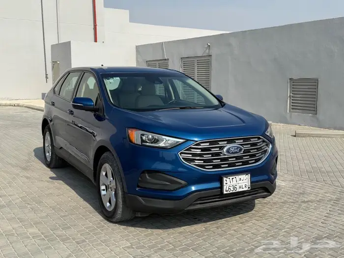 فورد ايدج 2020 4