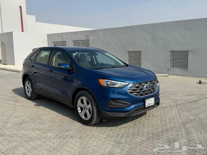 فورد ايدج 2020 5