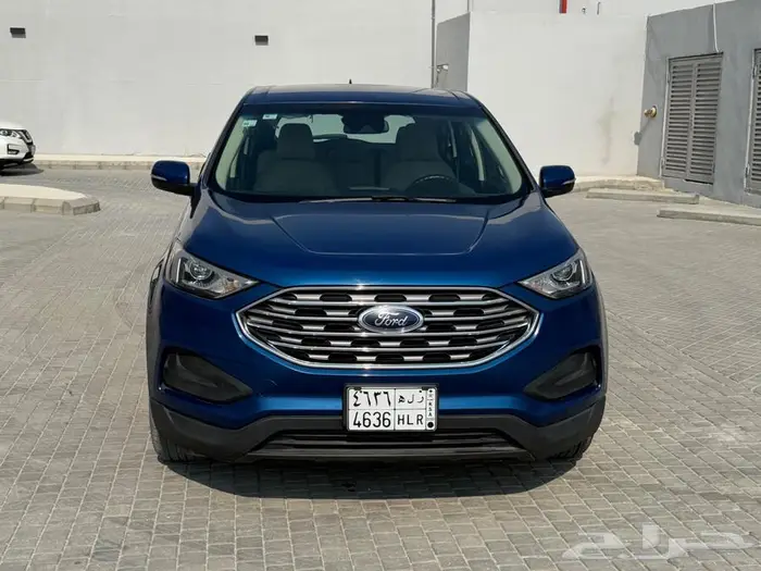 فورد ايدج 2020 3