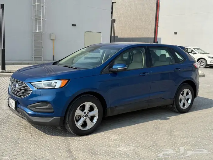 فورد ايدج 2020 6