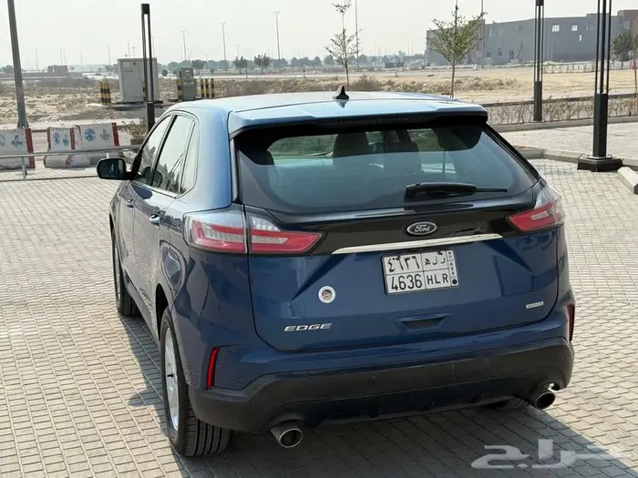 فورد ايدج 2020 1