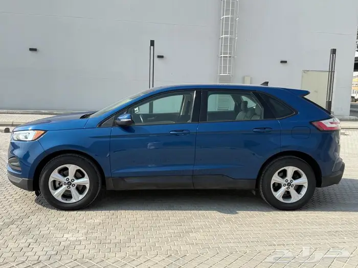 فورد ايدج 2020 7