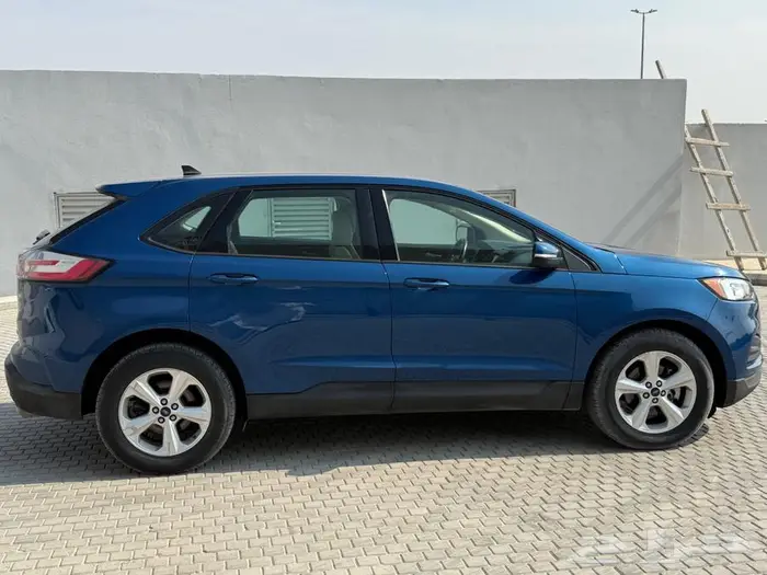 فورد ايدج 2020 10