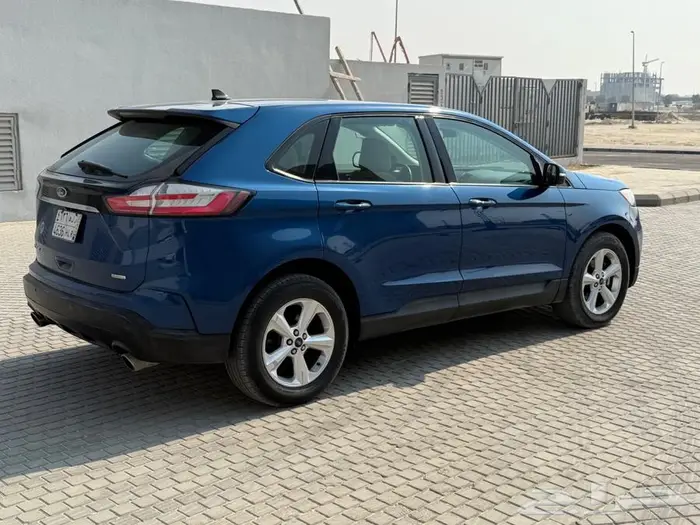 فورد ايدج 2020 9