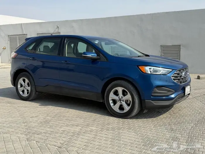 فورد ايدج 2020 12