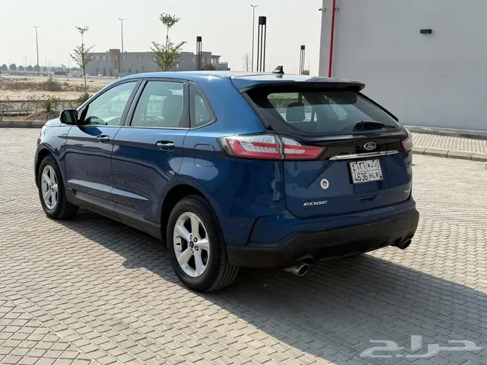 فورد ايدج 2020 8