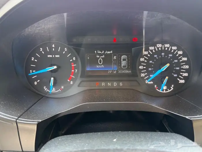 فورد ايدج 2020 20