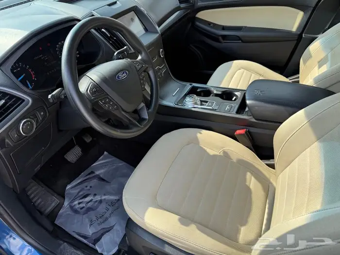 فورد ايدج 2020 23