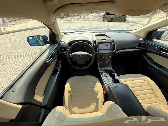 فورد ايدج 2020 19