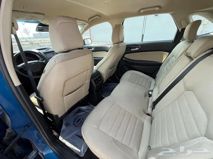 فورد ايدج 2020 18