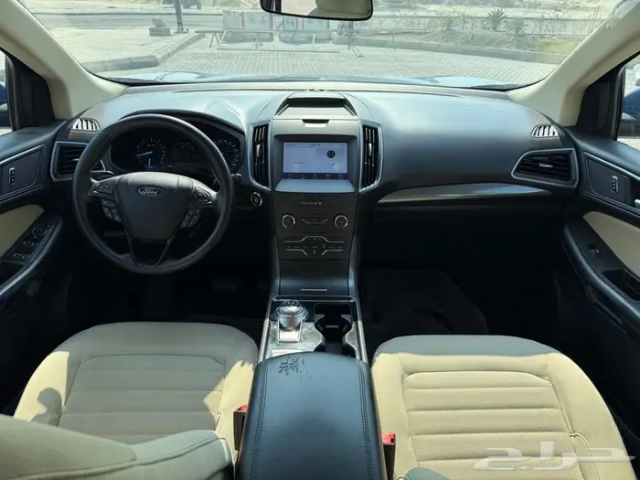 فورد ايدج 2020 25