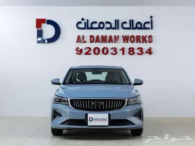 جيلي امجراند GS ستاندر 2026 كاش و اقساط index