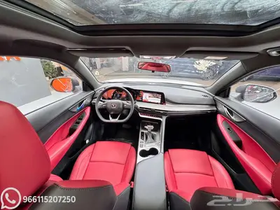 شانجان CS35 بلس سمارت 2026 كاش واقساط index