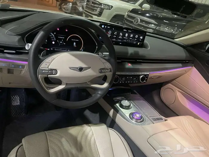 جنسس G80 2023 19