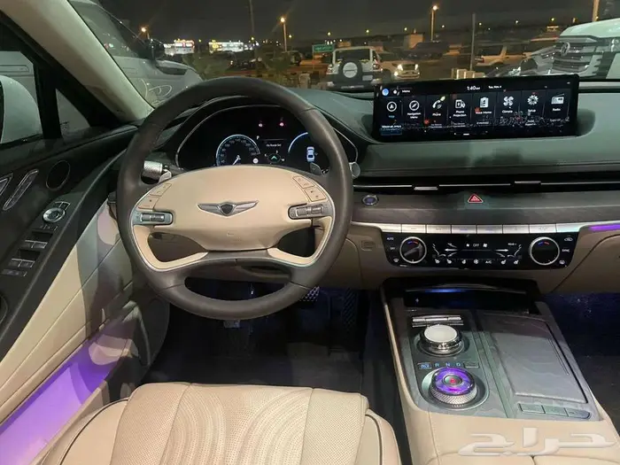 جنسس G80 2023 27