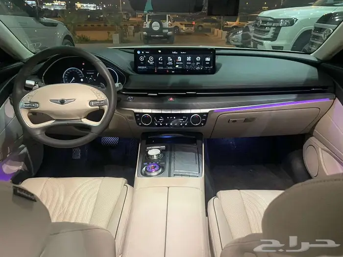 جنسس G80 2023 31