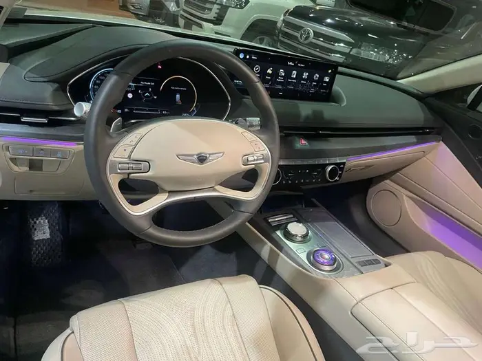 جنسس G80 2023 33