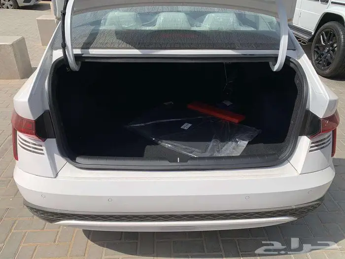 هيونداي اكسنت فل كامل موديل 2026 6