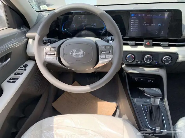 هيونداي اكسنت فل كامل موديل 2026 8