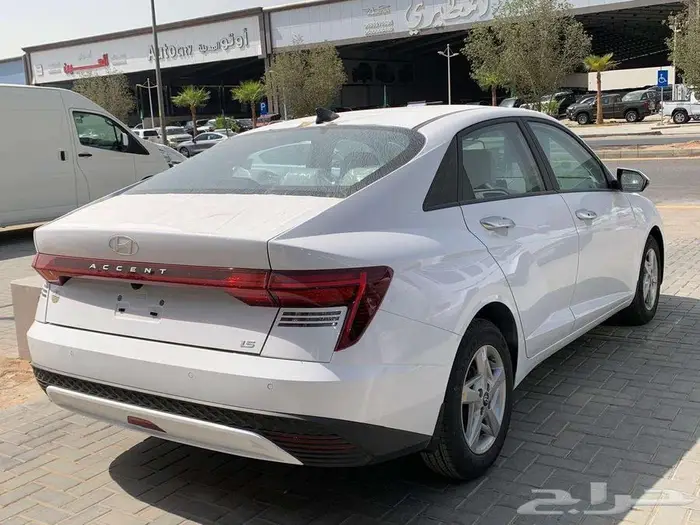 هيونداي اكسنت فل كامل موديل 2026 3