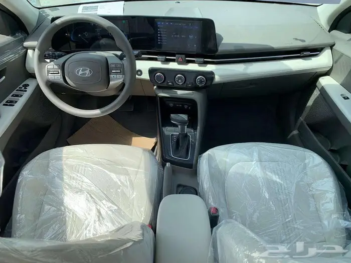 هيونداي اكسنت فل كامل موديل 2026 14