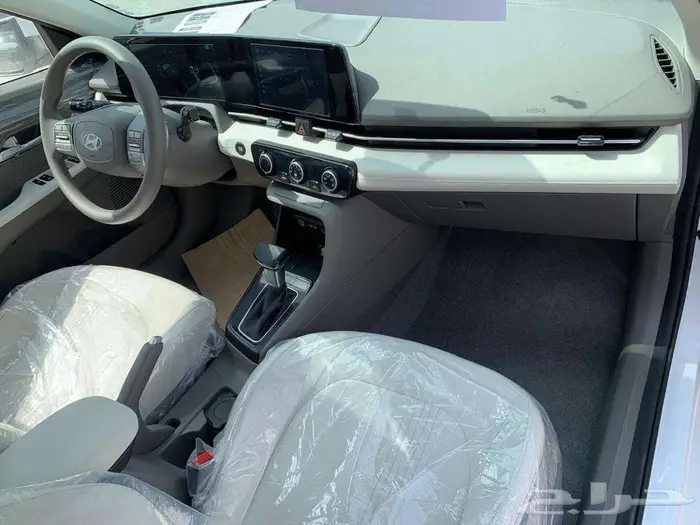 هيونداي اكسنت فل كامل موديل 2026 18