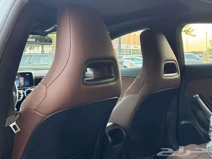 مرسيدس CLA200-2026 وكالة 7