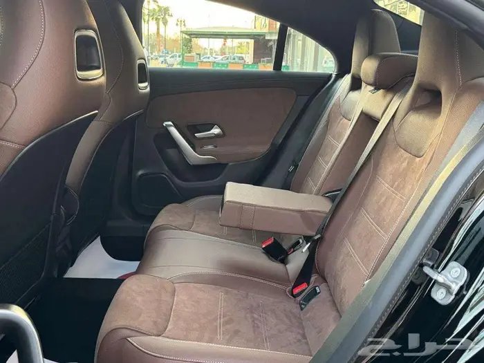 مرسيدس CLA200-2026 وكالة 9