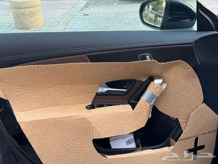 مرسيدس CLA200-2026 وكالة 4