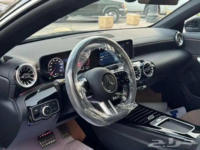 مرسيدس CLA200-2026 وكالة 6