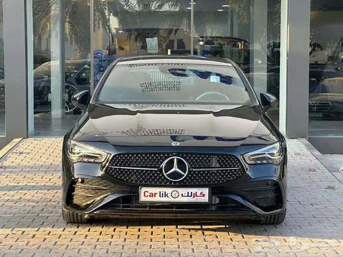 مرسيدس CLA200-2026 وكالة 0
