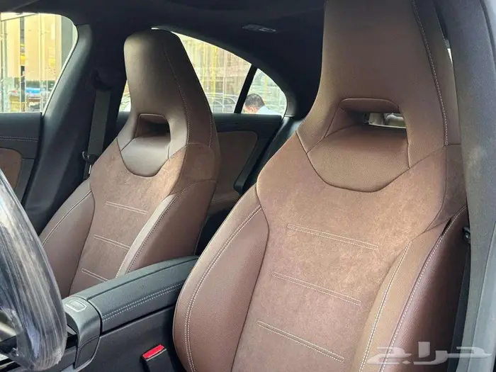 مرسيدس CLA200-2026 وكالة 5