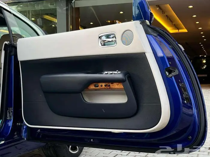 رولز رويس ريث 2016 5