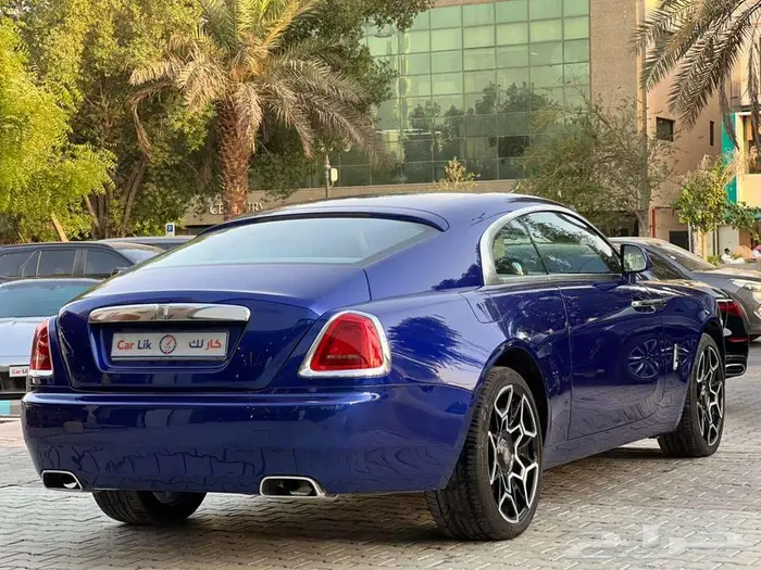 رولز رويس ريث 2016 2