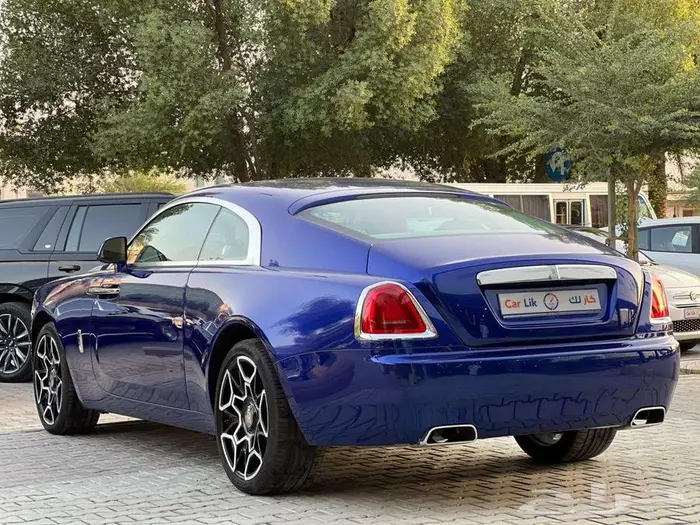 رولز رويس ريث 2016 3