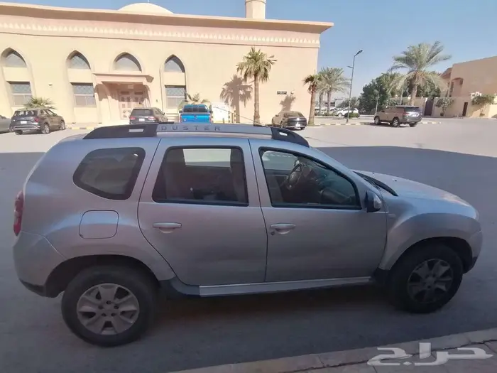 رينو داستر 2015 Renault duster 1
