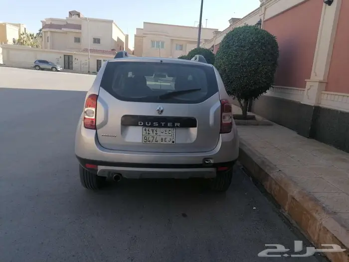رينو داستر 2015 Renault duster 2