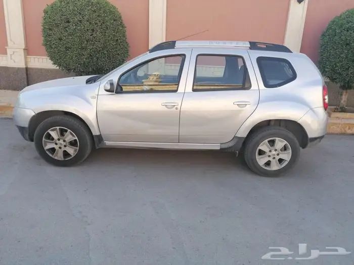 رينو داستر 2015 Renault duster 3