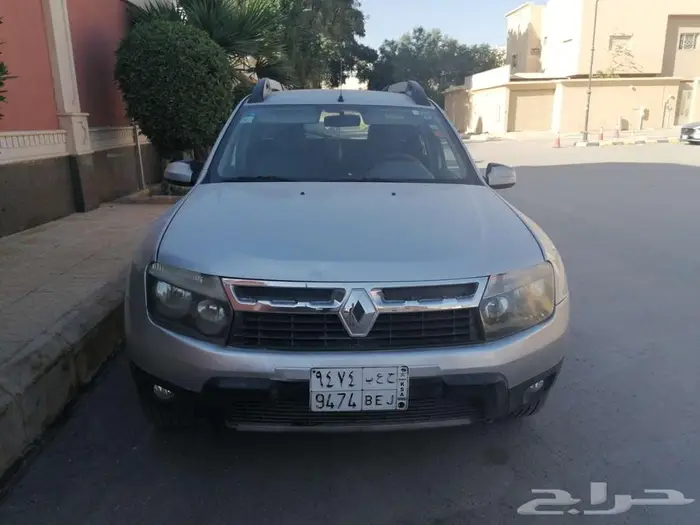 رينو داستر 2015 Renault duster 0