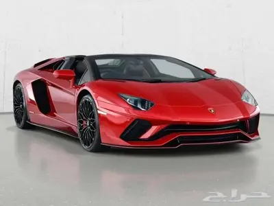 لامبورغيني أفينتادور LP 780-4 ULTIMAE رودستر 2022 index