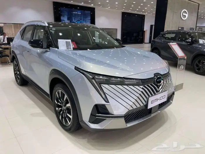 جاك امكو فل كامل 2025 بدون دفعه اولي بدون رسوم اقساط فقط 6