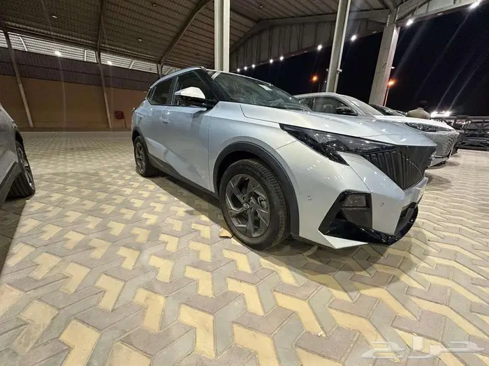 جي اي سي GAC Gs3 Emzoom Gl موديل 2025 سعر مميز 22