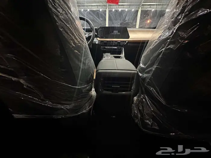 جي اي سي GAC Gs3 Emzoom Gl موديل 2025 سعر مميز 26