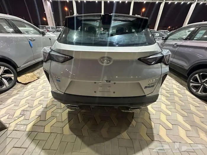 جي اي سي GAC Gs3 Emzoom Gl موديل 2025 سعر مميز 29