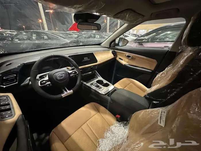 جي اي سي GAC Gs3 Emzoom Gl موديل 2025 سعر مميز 28