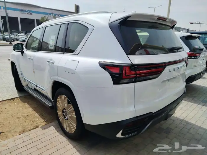 لكزس LX600BB الموديل 2025 2
